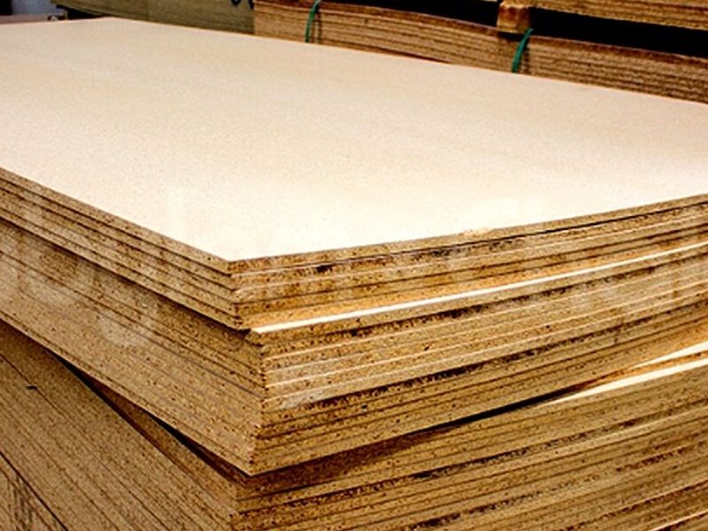 Tableros Enchapados Madera México