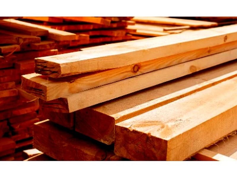 Barrotes Madera México