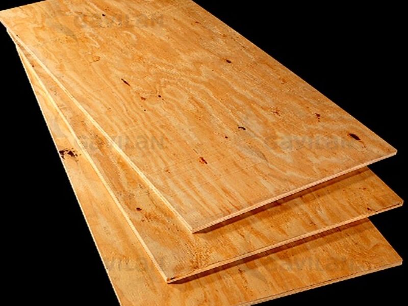 Madera Triplay Cimbra México