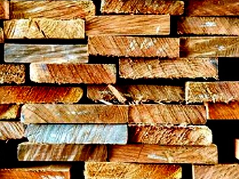 Madera Mexico