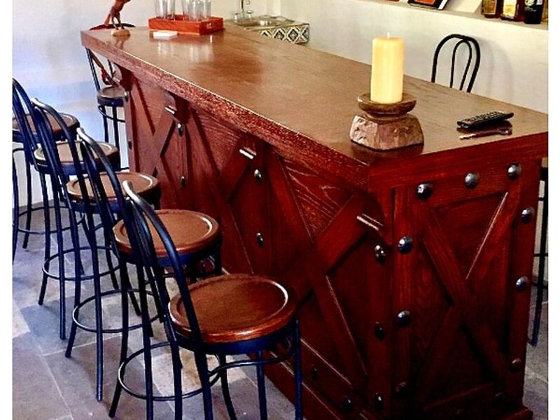 Comedor Madera México