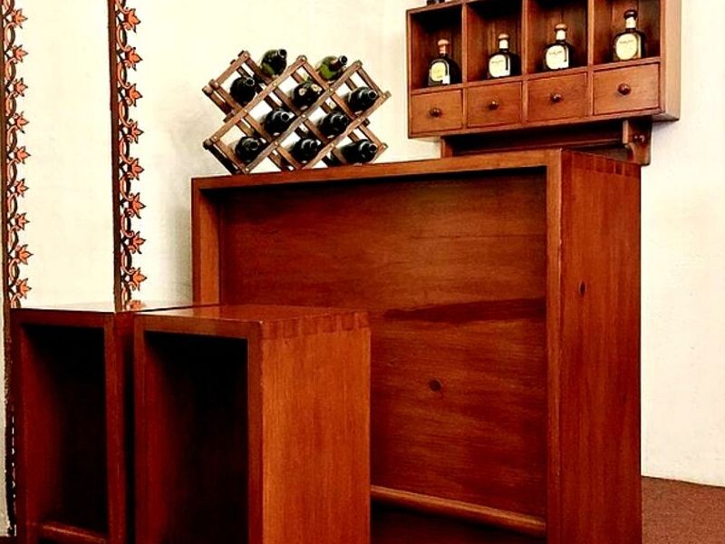 Bar Madera México