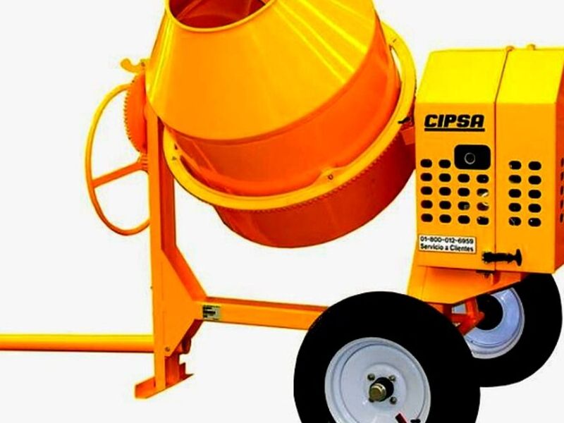  Mezcladora Concreto MAXI 20 México
