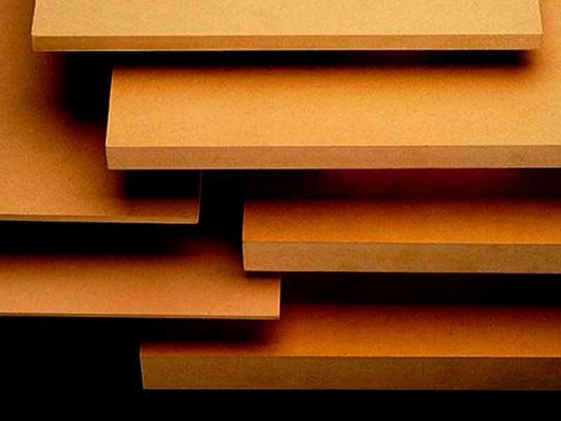 Material MDF