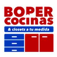 BOPER cocinas