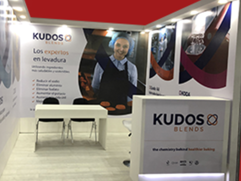 Kudos brands 3x3 CDMX