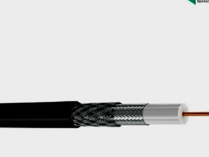 Cable coaxial 18awg Mexico