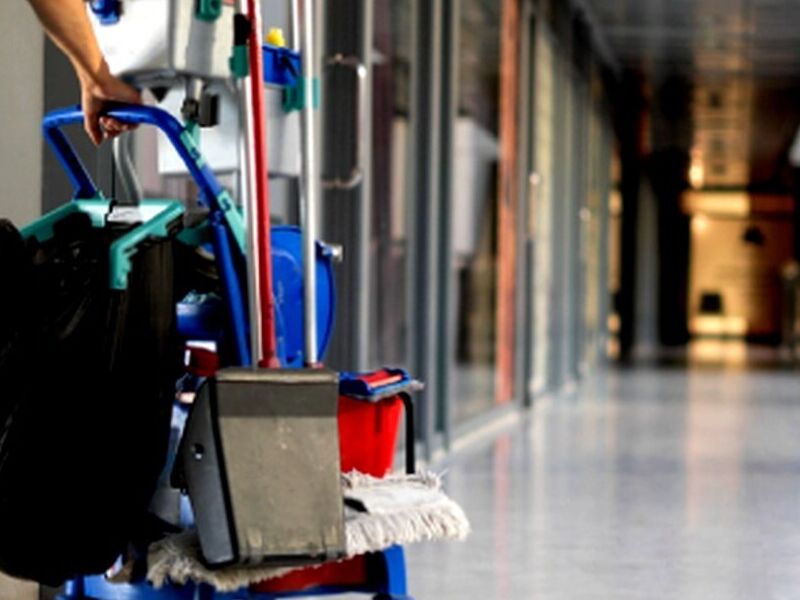 limpieza Centros comerciales Tehuantepec