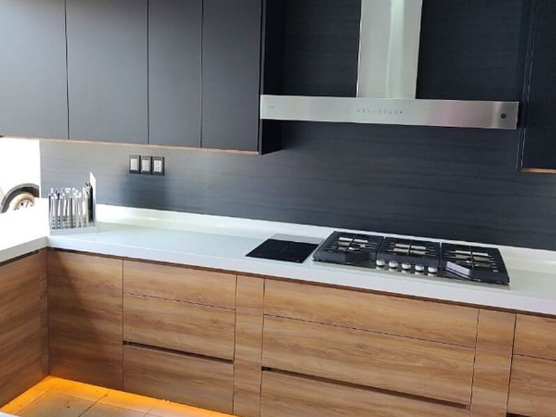 COCINA DISEÑO MODERNO