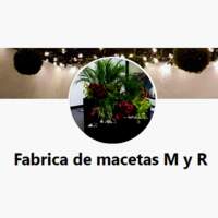 Fabrica de Macetas MyR