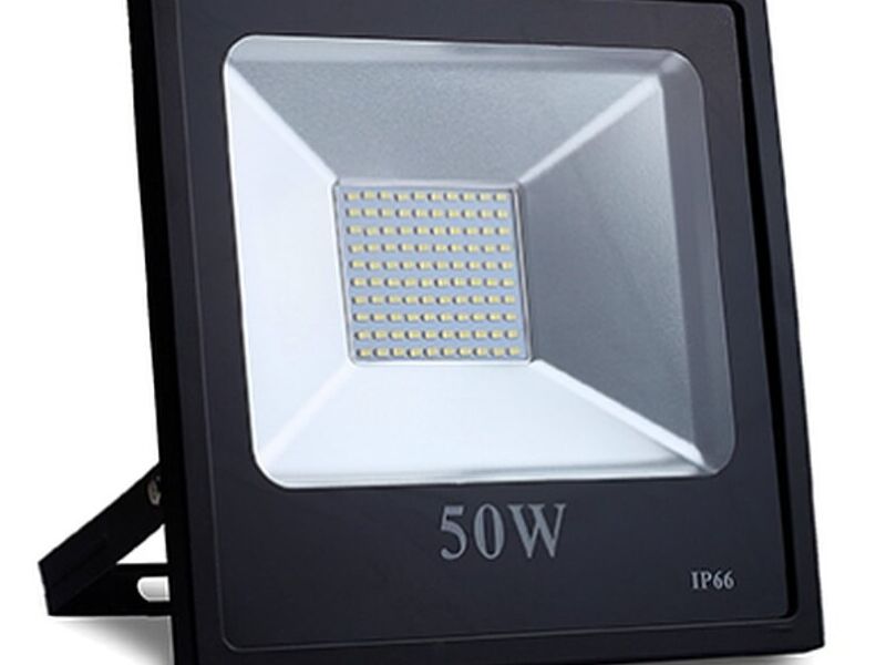Reflector LED de 50W México