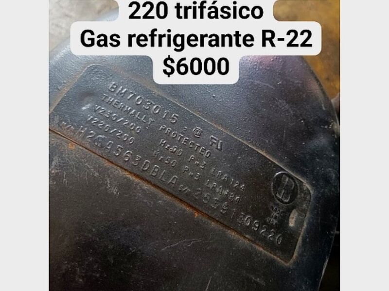 Compresores Monterrey  
