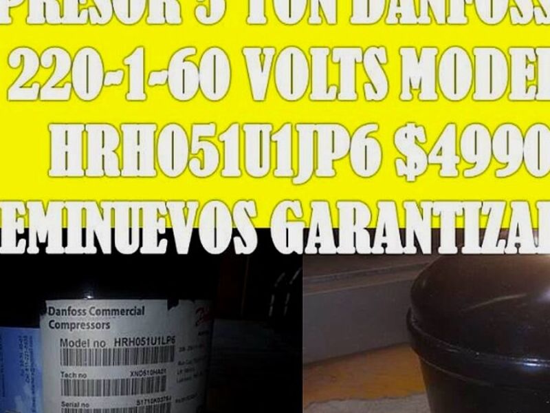 Compresores Monterrey    