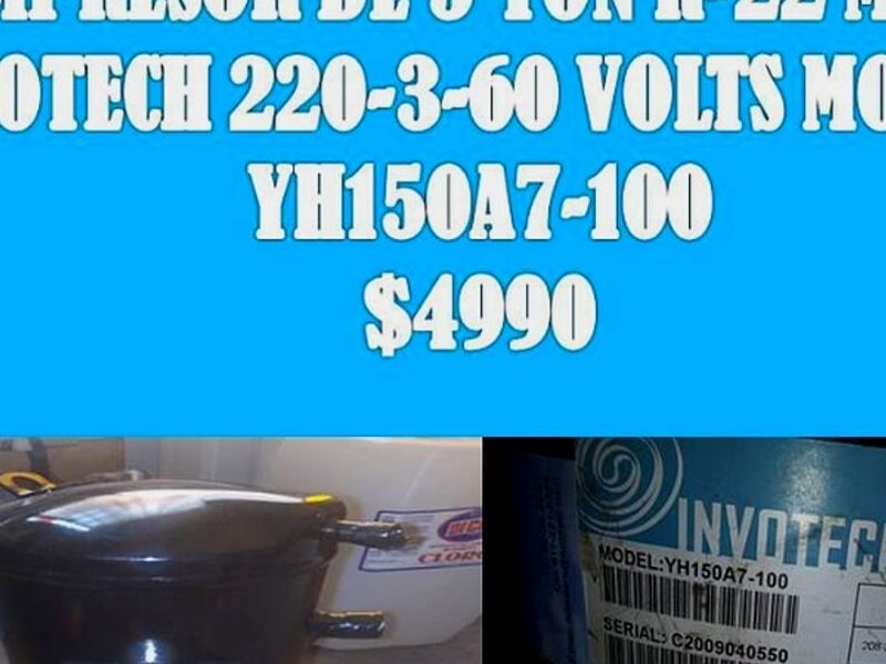 Compresores Monterrey     