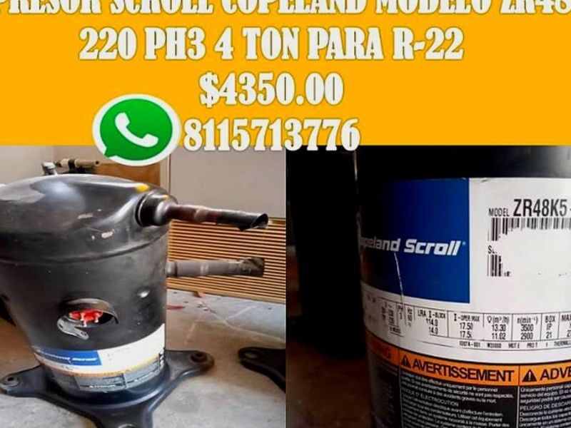 Compresores Monterrey      