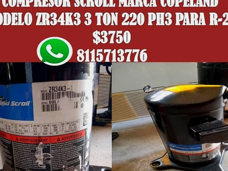 Compresores Monterrey       