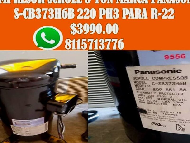 Compresores Monterrey        