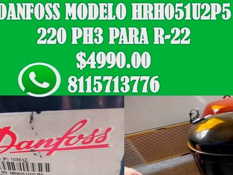 Compresores Monterrey         