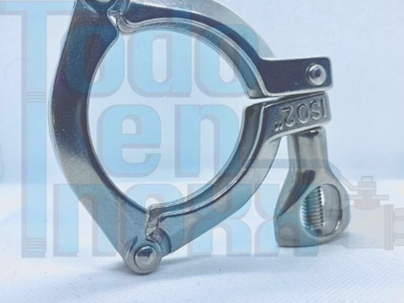 ABRAZADERA CLAMP DE 3 PZAS México