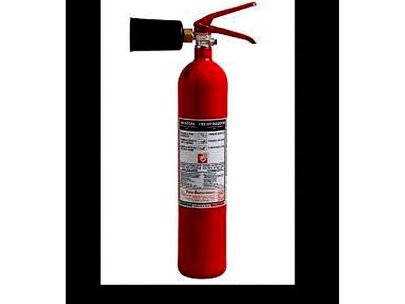 Extintores CO2 SINALOA