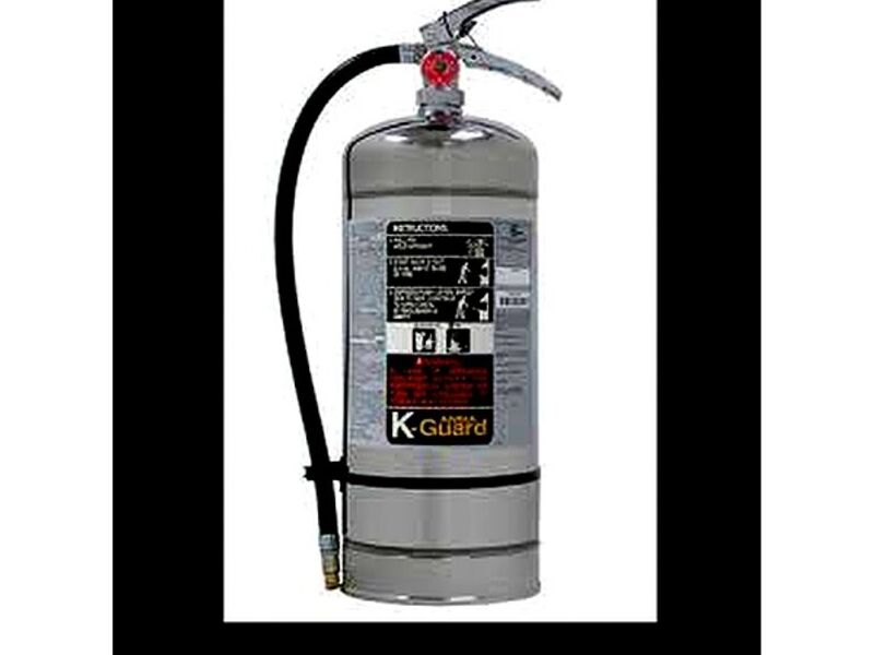 Extintores K Guard SINALOA