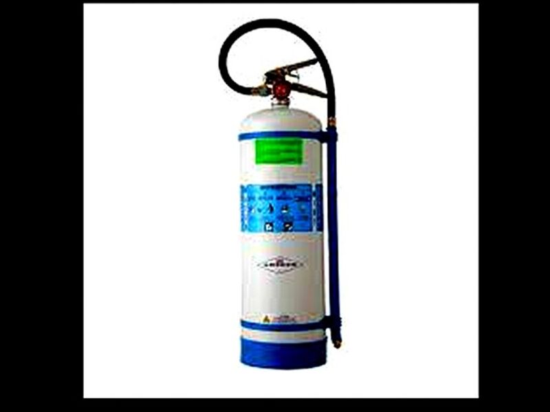 Extintores Water Mist SINALOA