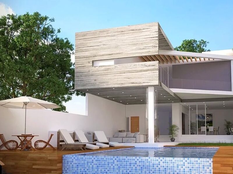 Diseño casas Mexico