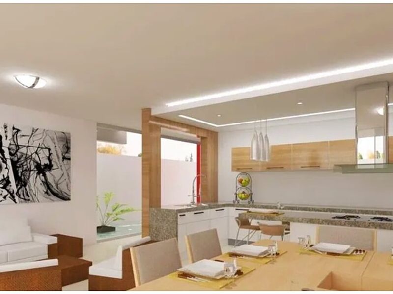 Diseño cocina CDMX