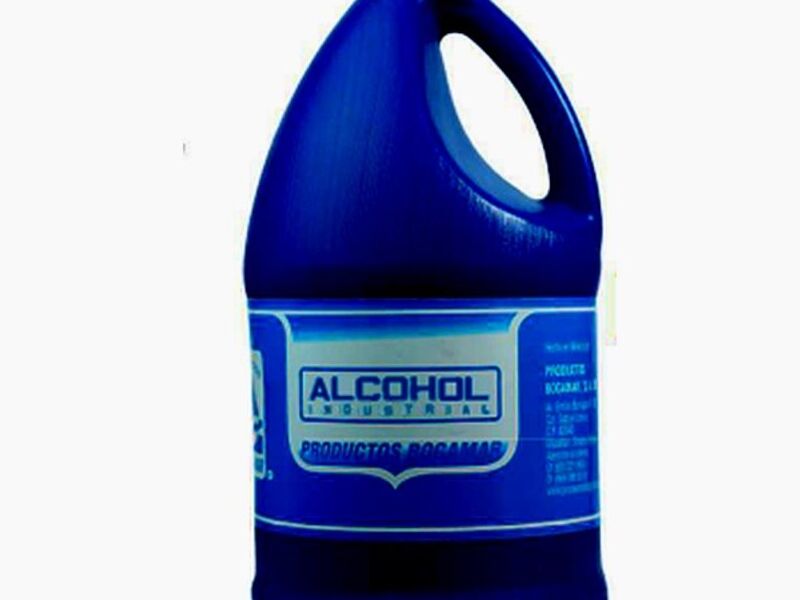 ALCOHOL INDUSTRIAL SINALOA