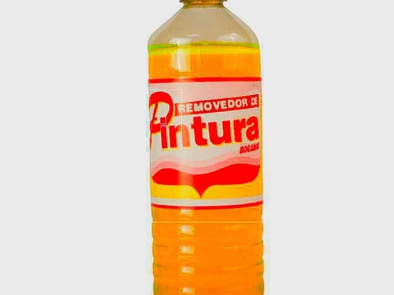 REMOVEDOR PINTURA SINALOA
