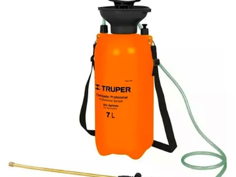 Fumigador 7 Litros Truper CDMX