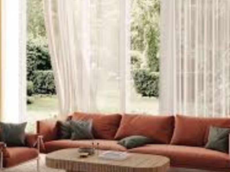 Cortinas Mexico