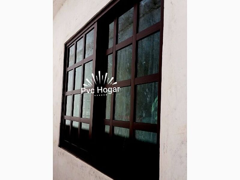 Ventana Pvc Café Los Mochis