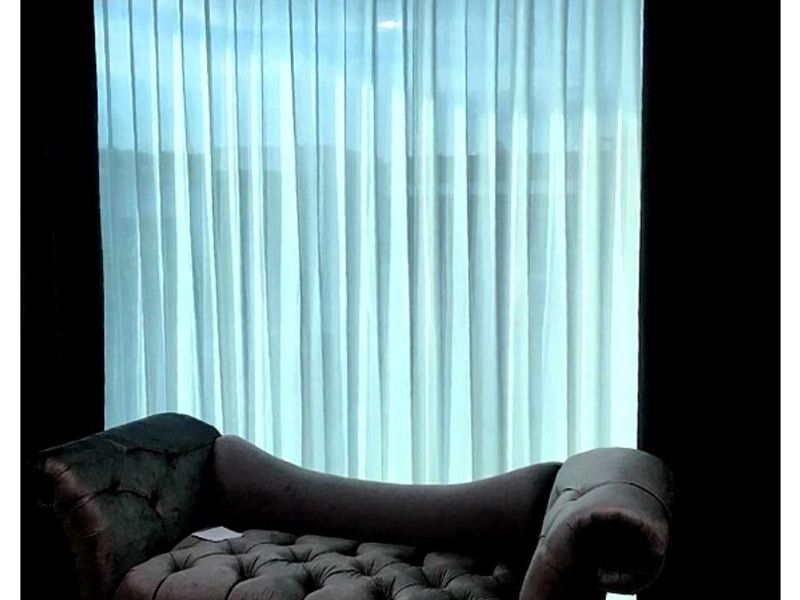 Cortinas Traslucidas Los mochis 