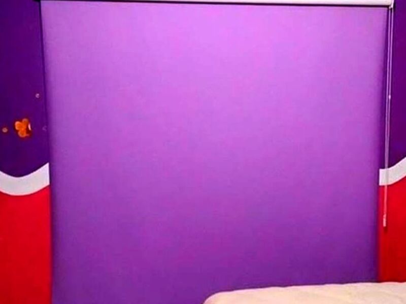 Persiana Morada Los Mochis