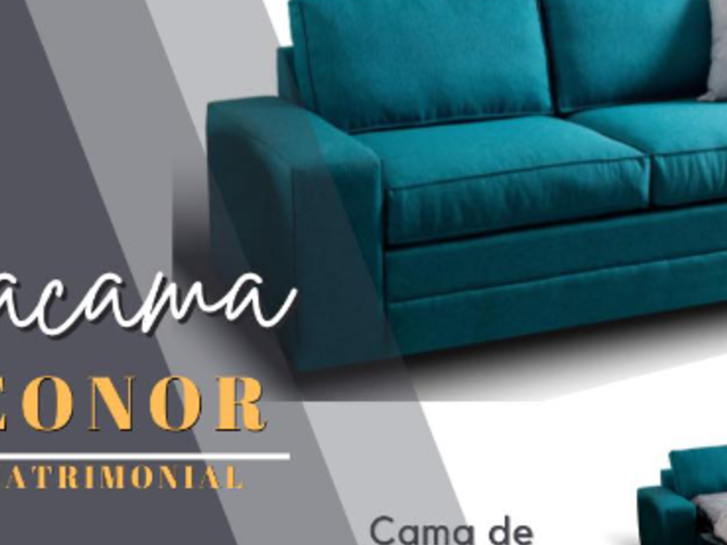 Sofa cama Uruapan
