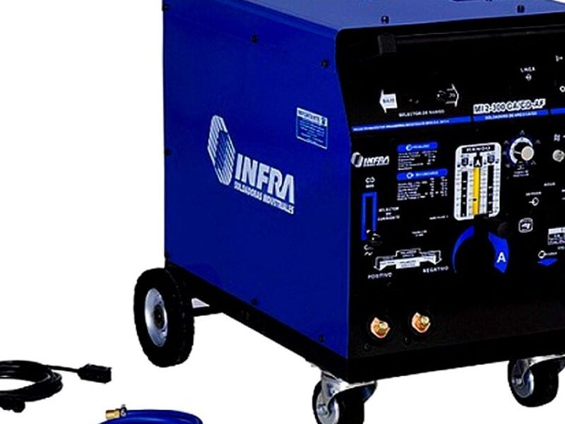 Soldadora MI 2 300 México