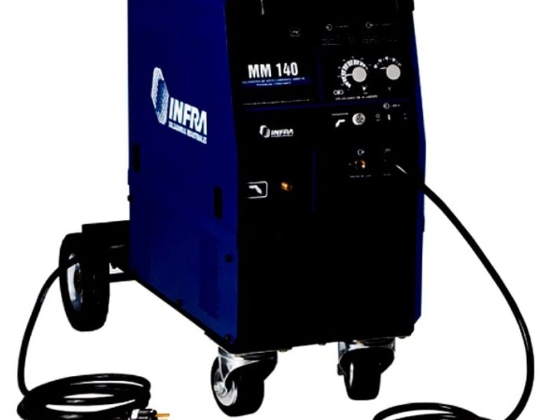 Soldadora MM 140 México
