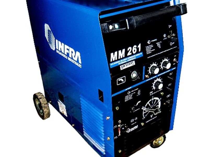 Soldadora MM 261 México