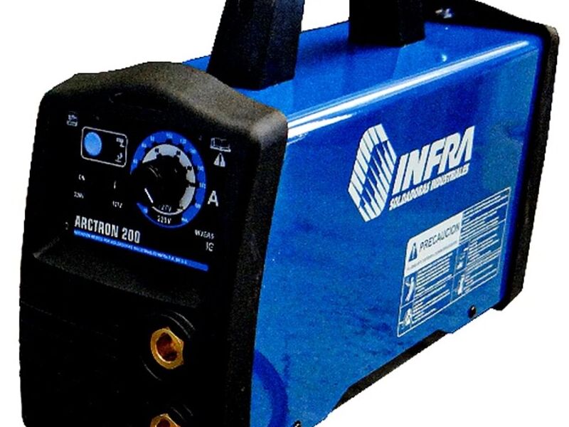 Soldadora ARCTRON 200 México