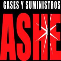 Gases y Suministros ASHE