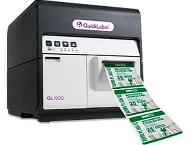 Impresora QL 120D Edymei Ecatepec México