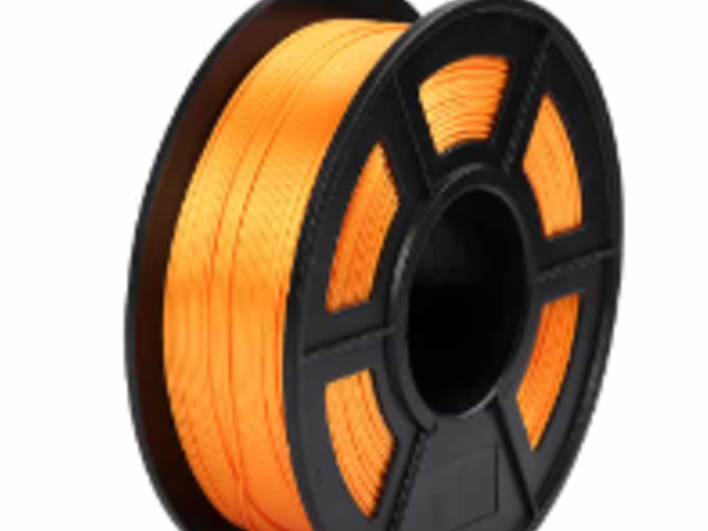 Filamento naranja Sunlu  Colima