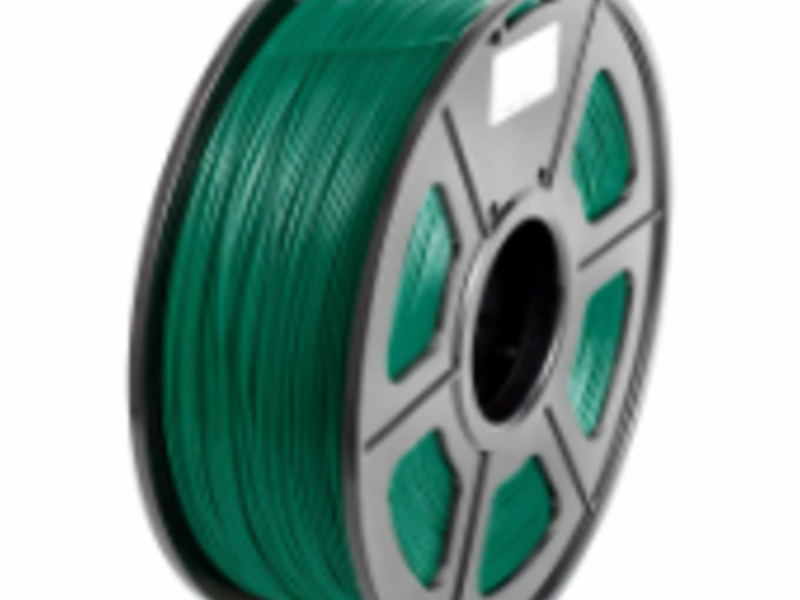 Filamento PLA Verde Pasto Colima