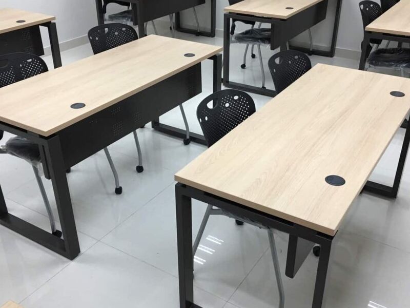Mesa de capacitación Dallas México