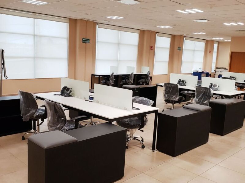 Modulo oficina Ayleen CDMX 