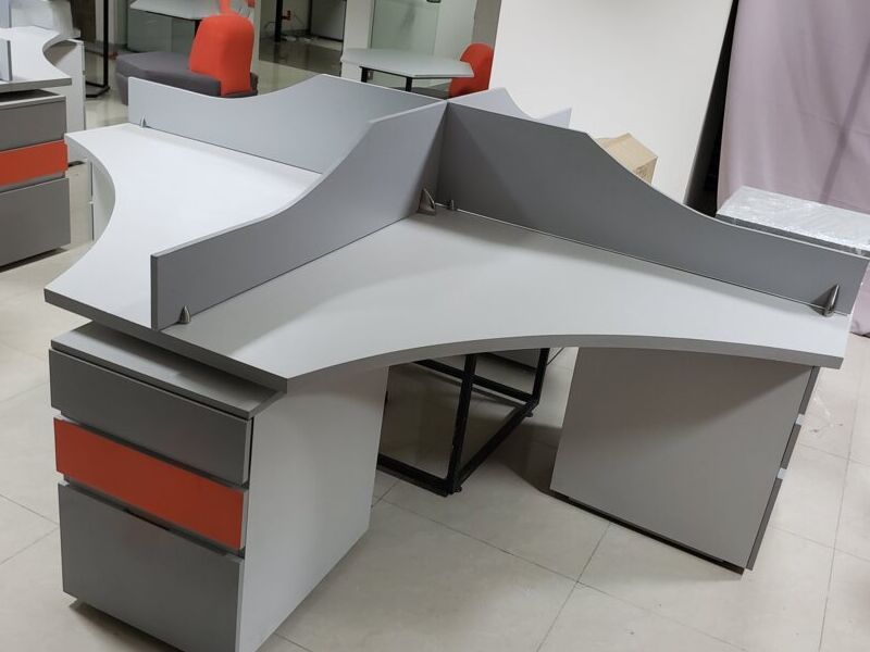 Módulo de oficina Conal CDMX 