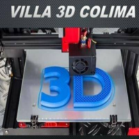 Villa 3D Colima