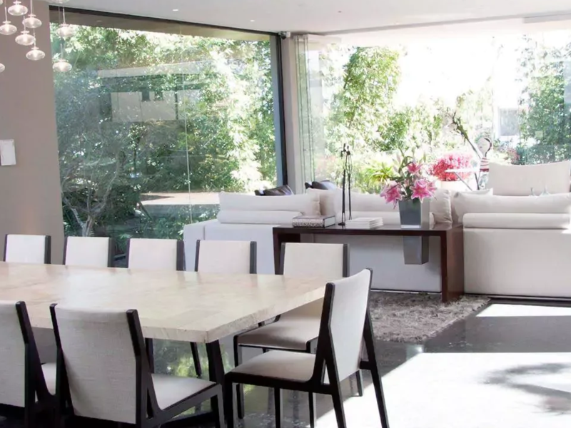 Decoración residencial Jalisco