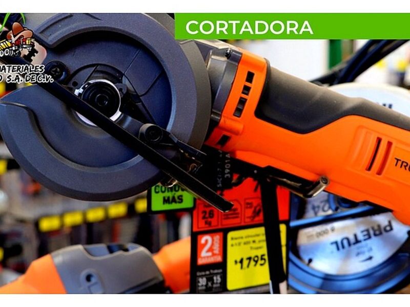 Cortadora disco JALISCO